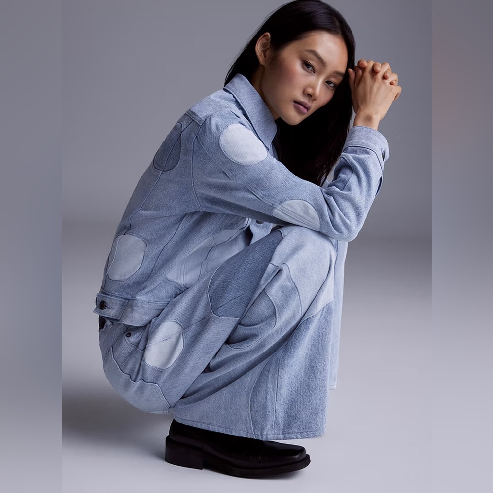 Levi’s Made & Crafted Wide Barrel Jeans - Sunspot - 26 28 31 - Women’s - Picture 3 of 11